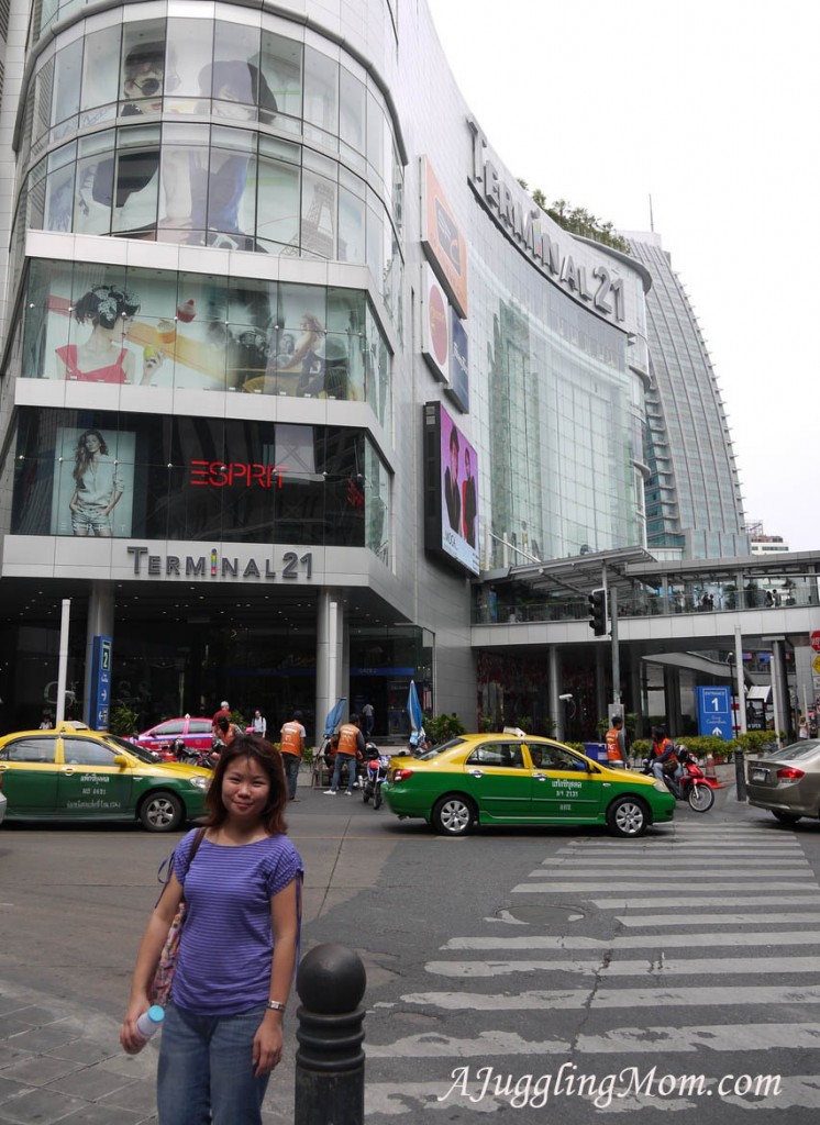 Terminal 21 Shopping Mall 