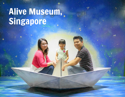 Alive Museum Singapore