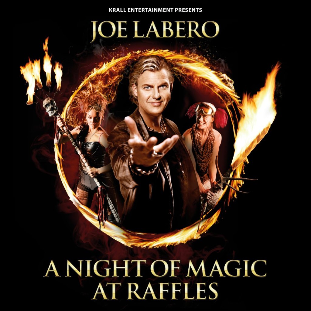 A Night of Magic at Raffles (1)