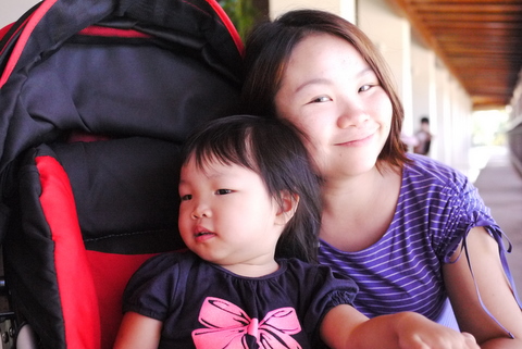 Weekend at Club Med Bintan - A Juggling Mom