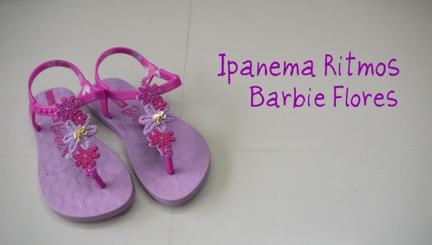 ipanema barbie flip flops