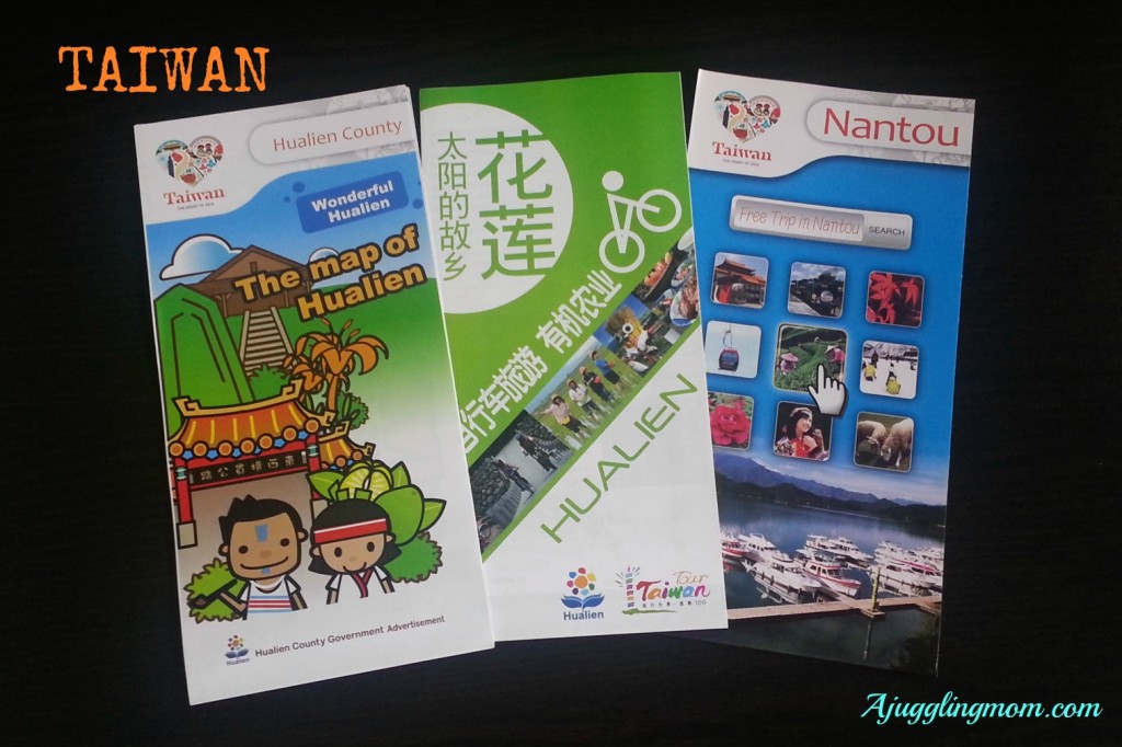 taiwan tourism board singapore freebies