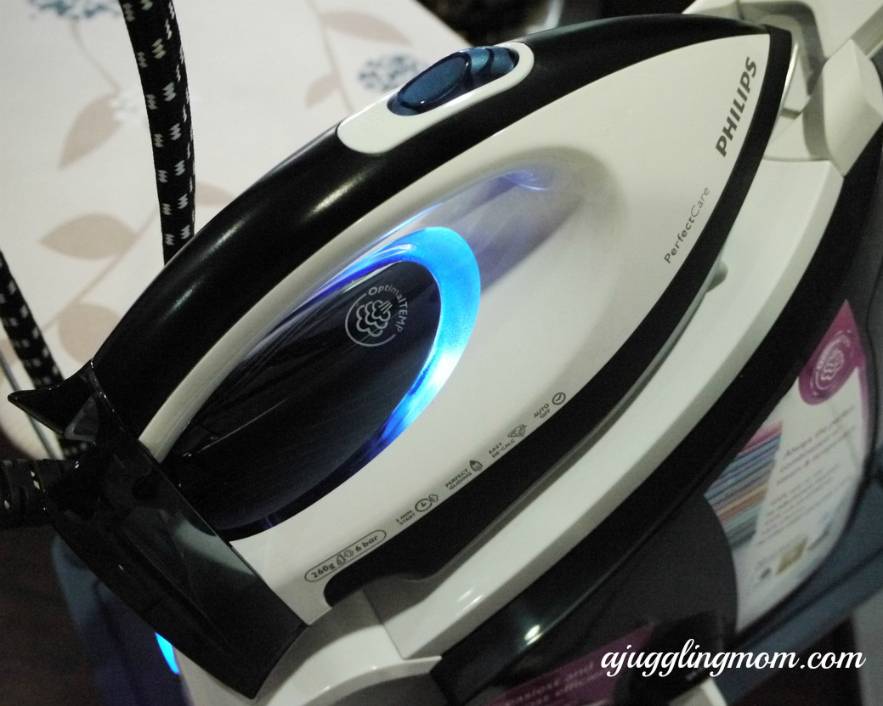 Review} Philips PerfectCare PSG steam iron