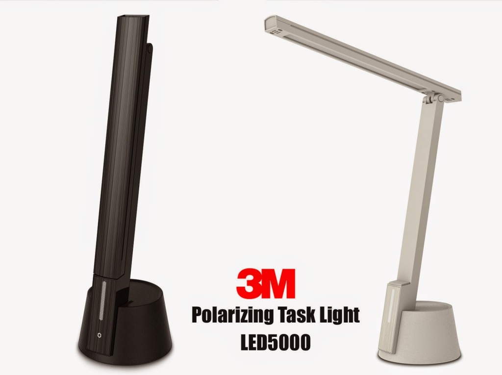 3m led table lamp