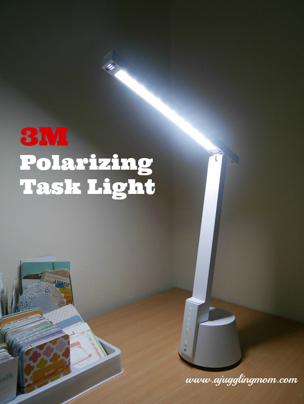 LED5000 Polarizing Task Light 04