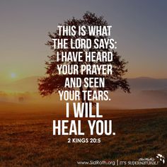 bible verse for healing