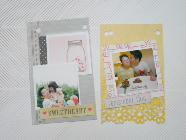 IKEA Flip frame Mini Album 07