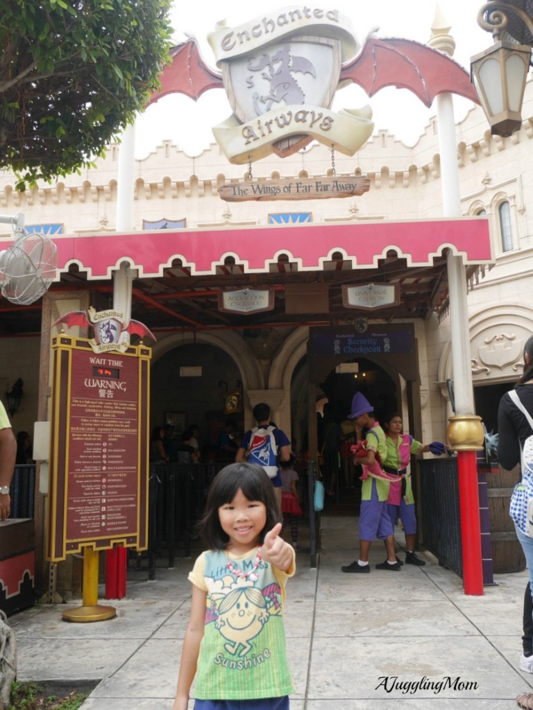 Universal Studios Singapore 16