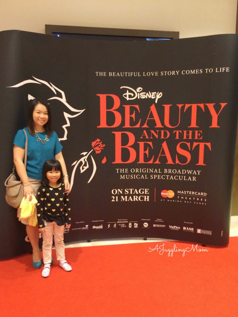 Beauty and the Beast Musical 11