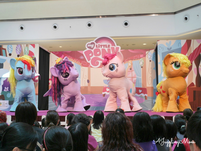 my little pony mall