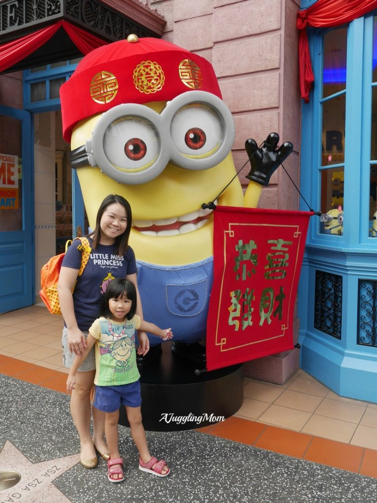 Universal Studios Singapore 03