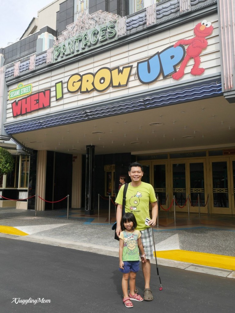 Universal Studios Singapore 04