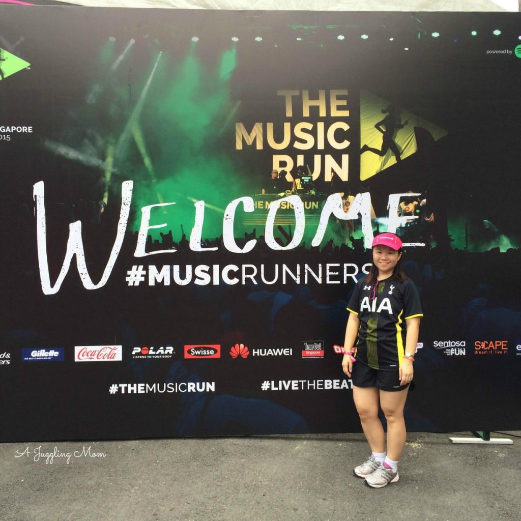 The Music Run 001