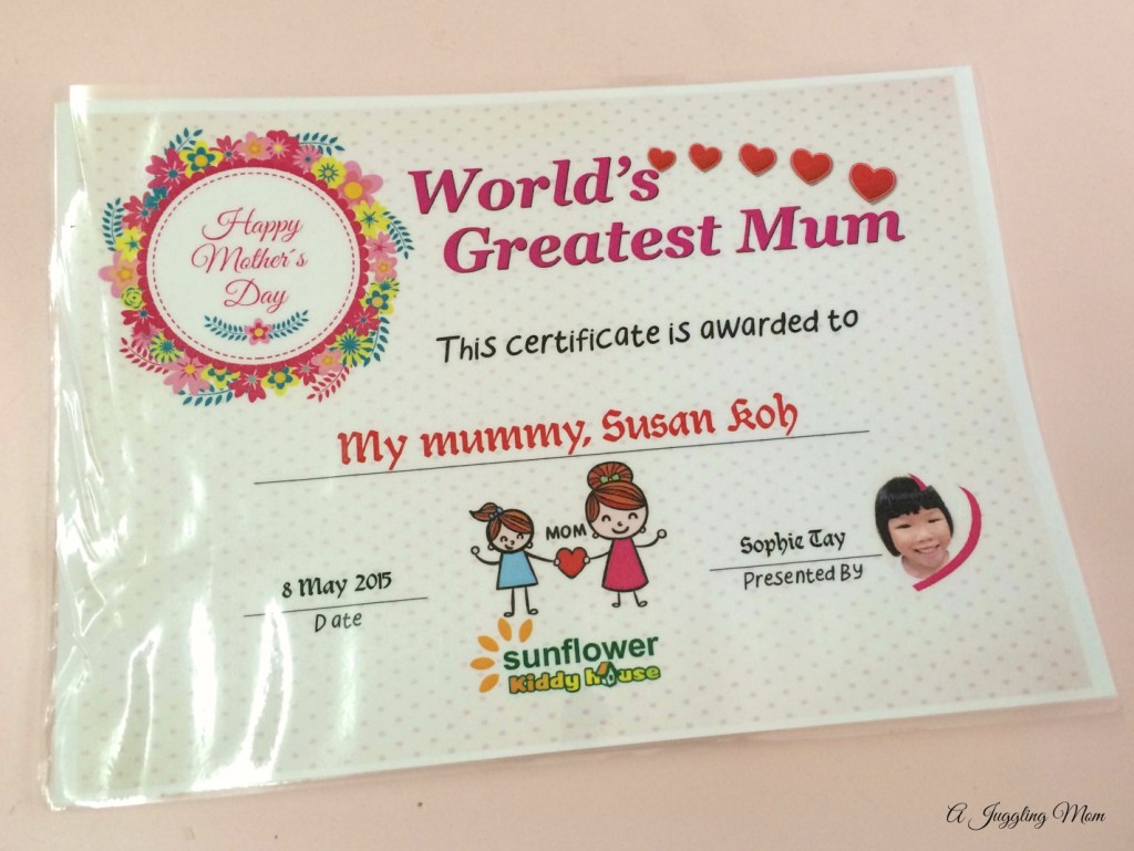 Dear Mummy 01