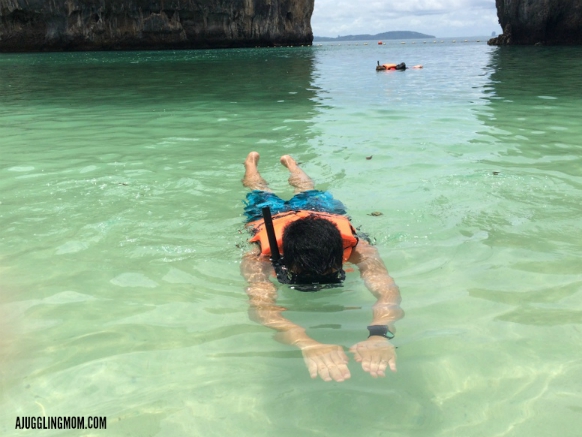 Hong Island Krabi 13