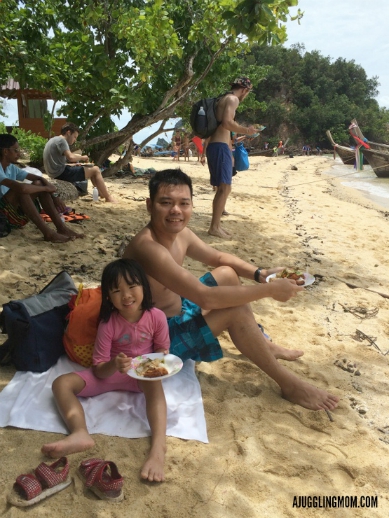 Hong Island Krabi 16