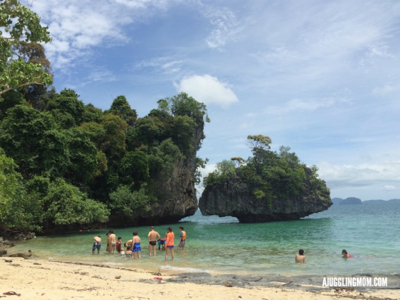 Hong Island Krabi 19