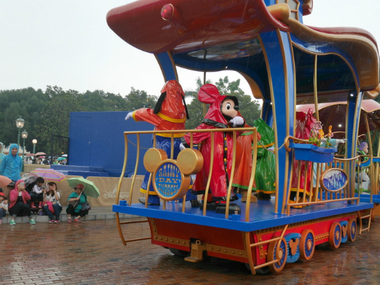 Hong Kong Disneyland 31