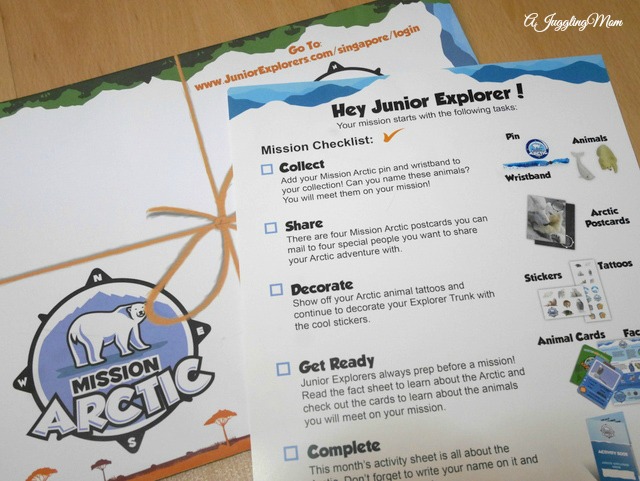 Junior Explorers 01