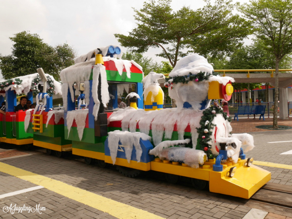 Legoland Christmas 03