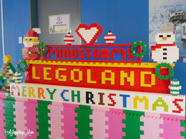 Legoland Christmas 26