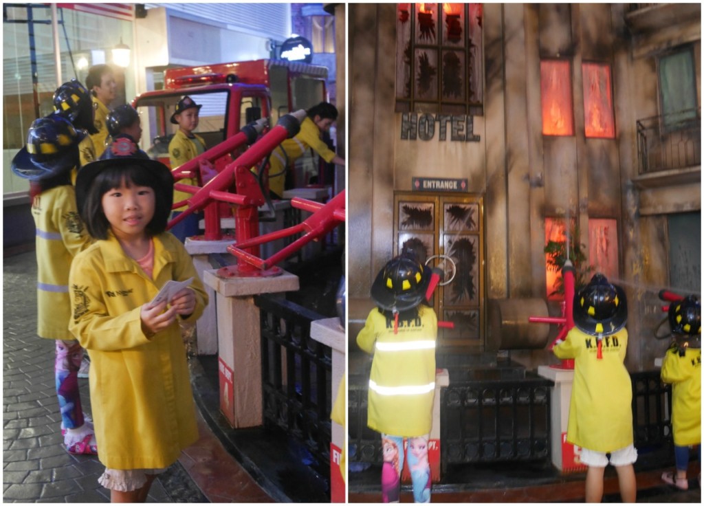 KidZania Bangkok 07