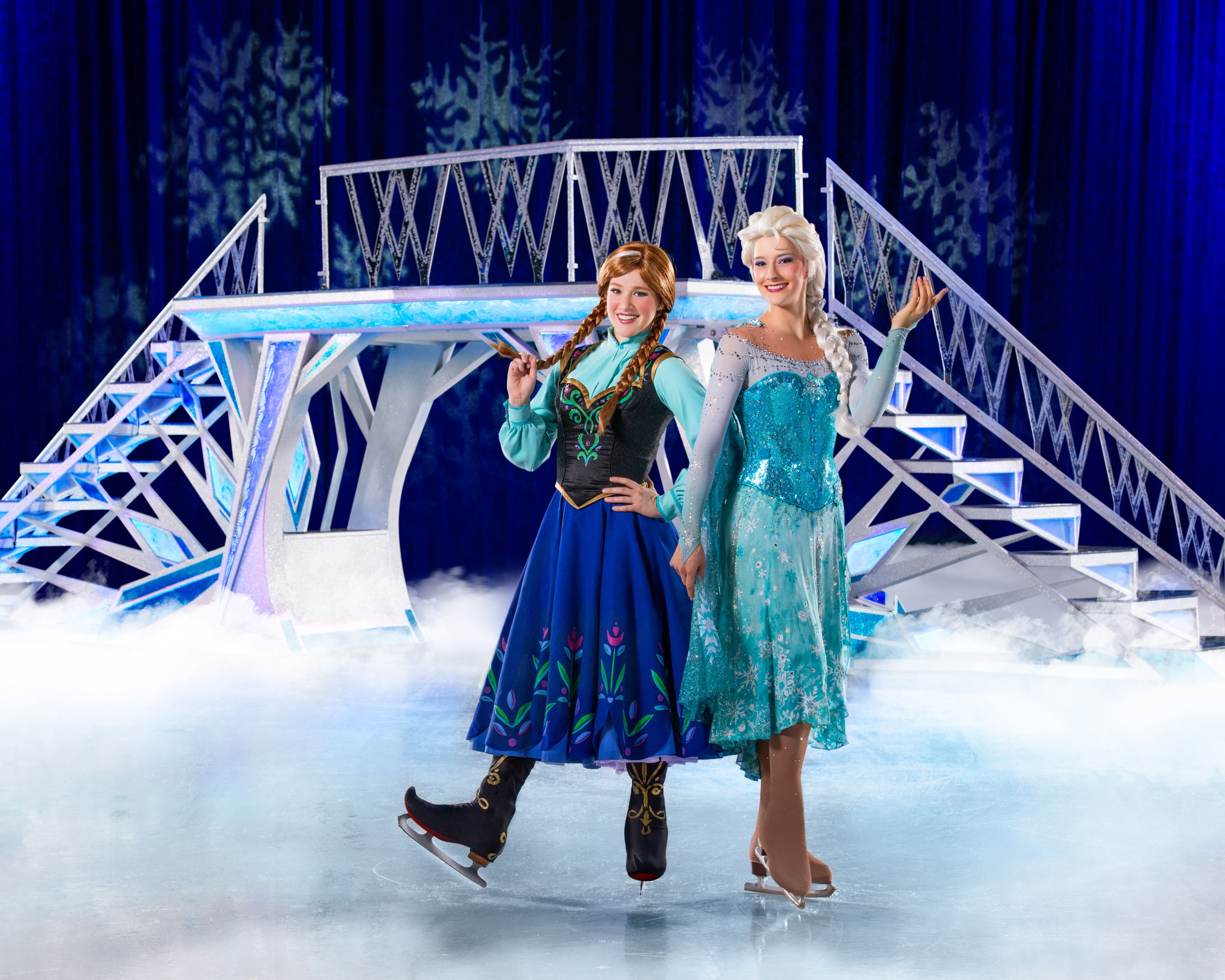 What Age Is Appropriate For Disney On Ice