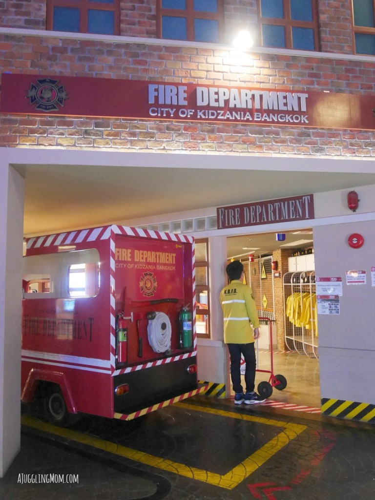 KidZania Bangkok 06