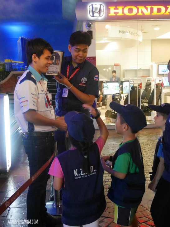 KidZania Bangkok 12