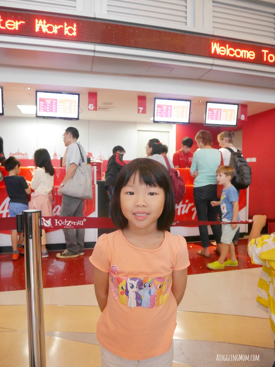 KidZania Bangkok 02