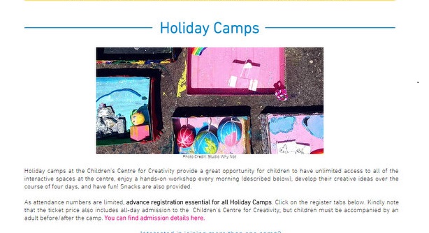 holiday-camps