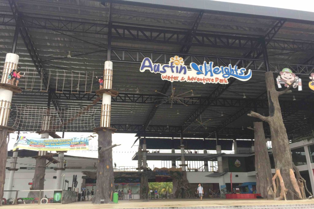 Austin Heights Water and Adventure Park in Johor Bahru - A ...