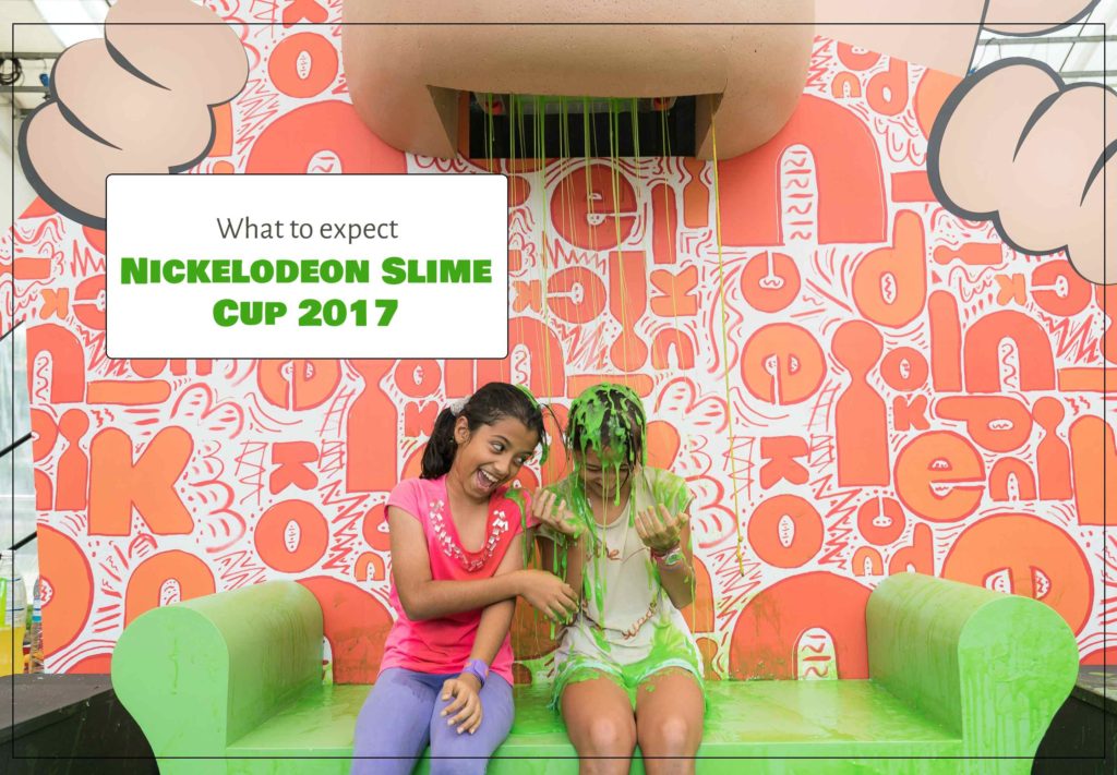 nickelodeon slime ultimate collection