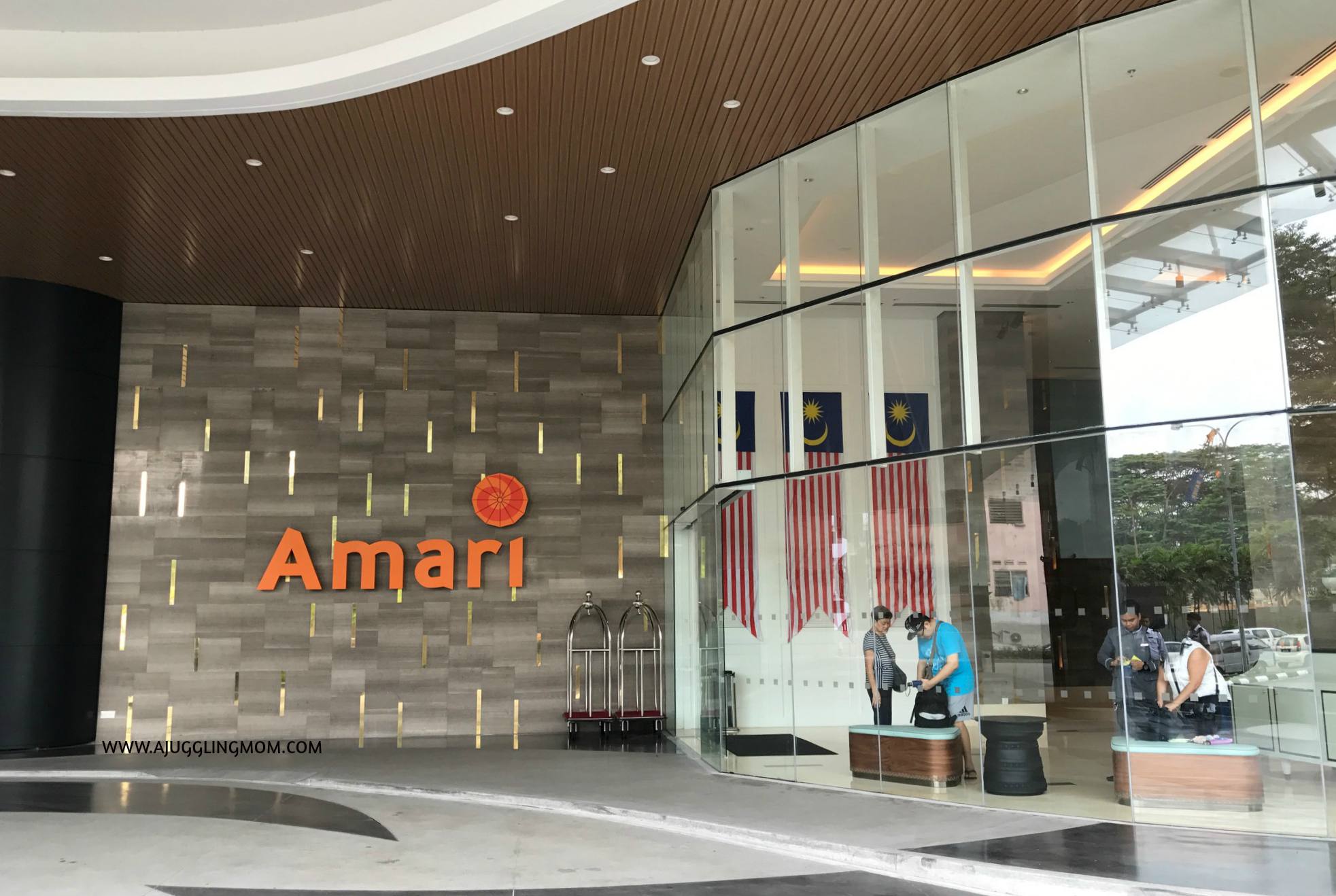 Amari hotel