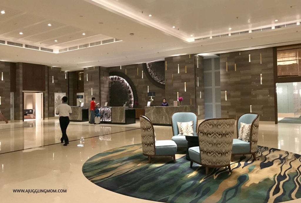 Amari Hotel Johor Bahru, Review - A Juggling Mom