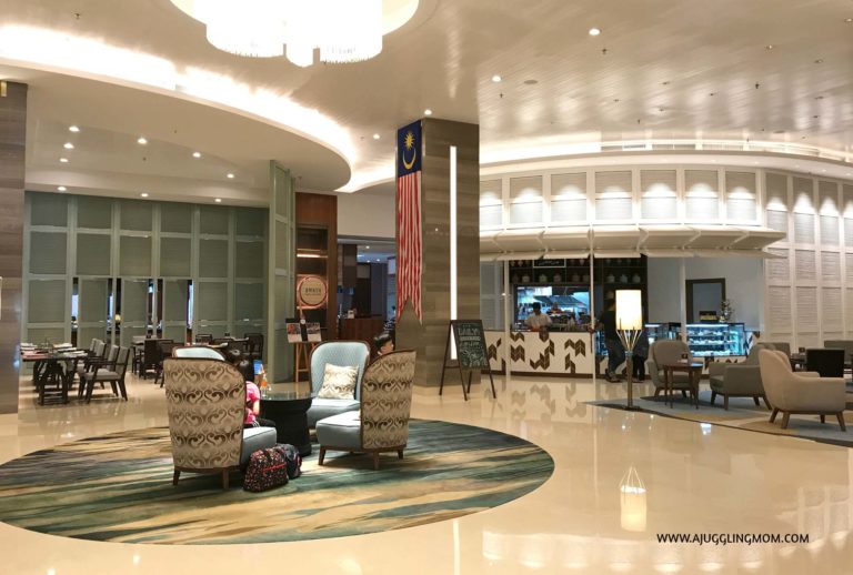 Amari Hotel Johor Bahru, Review - A Juggling Mom